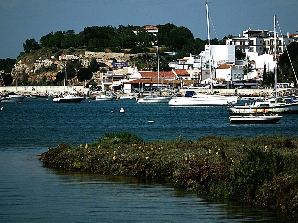 Sem Nome Hotel Alvor Exterior foto