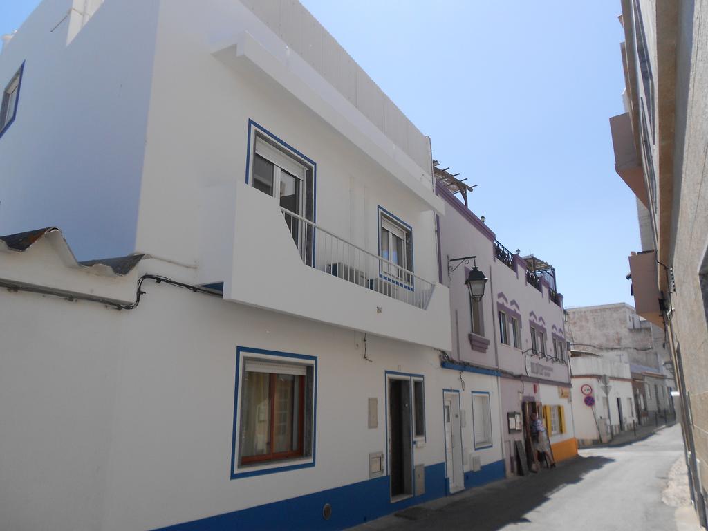 Sem Nome Hotel Alvor Exterior foto