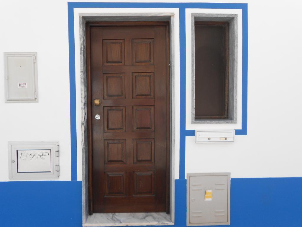 Sem Nome Hotel Alvor Quarto foto