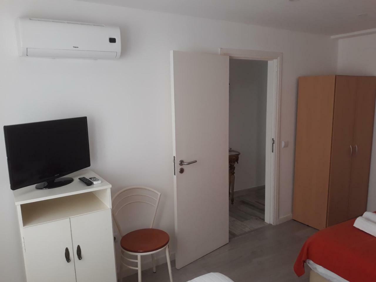 Sem Nome Hotel Alvor Exterior foto