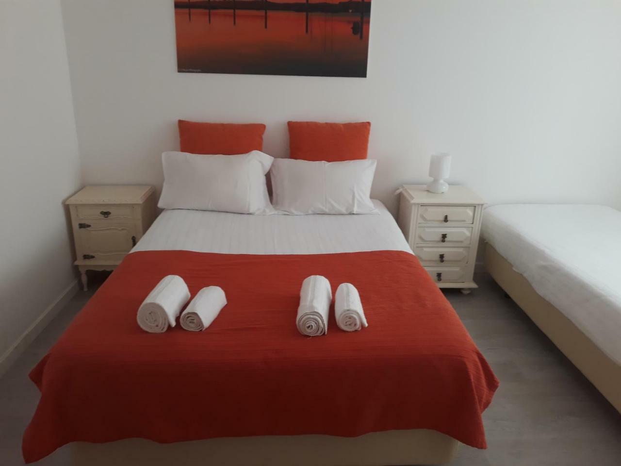 Sem Nome Hotel Alvor Exterior foto